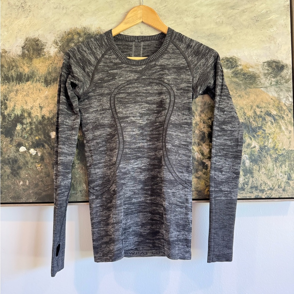 Lululemon swiftly tech long sleeve